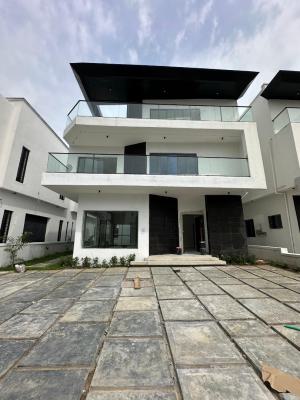 Luxury 5 Bedroom Detached Duplex with Excellent Facilities, Ikoyi, Lagos, Detached Duplex for Sale