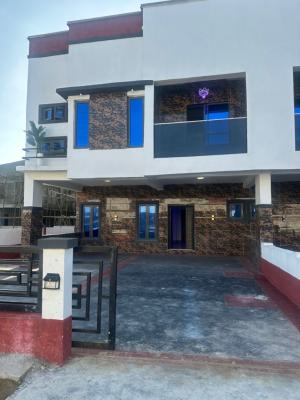 2,3,4 Bedroom Duplex with Bq, Swimming Pool, Gym, Orchid Road By Chevron Toll Gate, Lekki, Lagos, Terraced Duplex for Sale