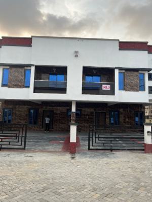 2,3 & 4 Bedroom Duplex with Bq, Swimming Pool, Gym, Orchid Road By Chevron Toll Gate, Lekki, Lagos, Terraced Duplex for Sale