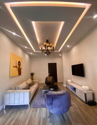 Luxury 1bedroom Penthouse Elevator, Gym & Swimming Pool, Oniru, Victoria Island (vi), Lagos, Mini Flat (room and Parlour) Short Let