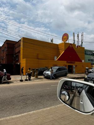 2 Plots of Land in a Centralized Commercial Area, Ikeja, Ikeja, Lagos, Office Space for Sale