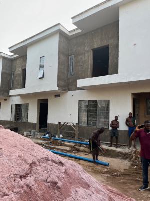 Newly Built 3 Bedroom Terrace Duplex, Arepo, Berger, Arepo, Ogun, Terraced Duplex for Sale