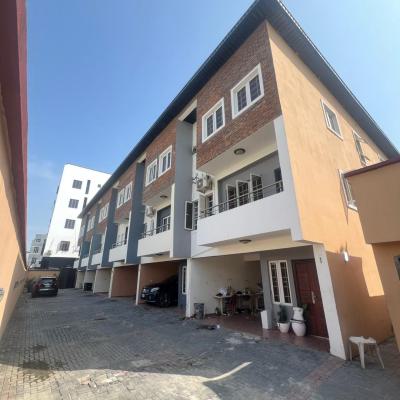 Gorgeously Furnished 3bedroom Apartment with Top Notch Finishes, Gorgeously Furnished 3bedroom Apartment with Top Notch Finishes, Ikate, Lekki, Lagos, Block of Flats for Sale