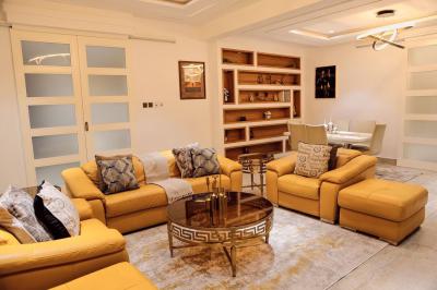 Luxury 4 Bedroom Apartment, Golf Club, Ikoyi, Lagos, Flat / Apartment Short Let