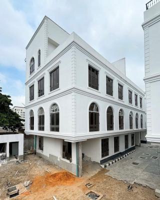 Contemporary 4 Bedroom Semi Detached Duplex, Ikoyi, Lagos, Detached Duplex for Sale