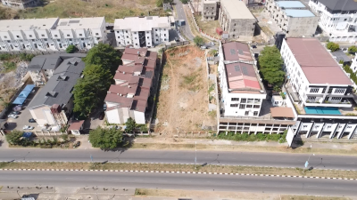 Premium Land Available, Guzape District, Abuja, Residential Land for Sale