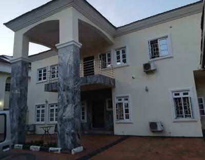 5bedroom Fully Detached Duplex with 2 Set of 2bedroom Bungalow, Very Nice Neighbourhood Tared in Jabi Main, Jabi, Abuja, Detached Duplex for Rent