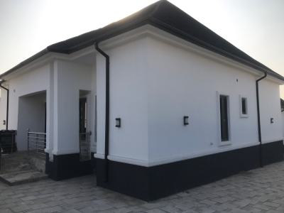 Newly Built 3 Bedrooms Bungalow with Bq, Queens Estate, Gwarinpa, Abuja, Detached Bungalow for Rent