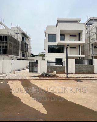 6 Bedroom Duplex, Main, Maitama District, Abuja, Detached Duplex for Sale