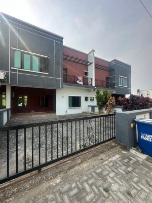 Well Built Spacious 4 Bed Semi-detached Duplex, Sangotedo, Ajah, Lagos, Semi-detached Duplex for Sale