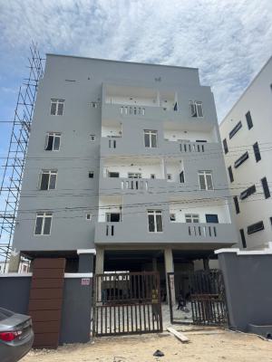 Newly Built 2 Bedroom Maissonette, Lekki Phase 1, Lekki, Lagos, Flat / Apartment for Sale