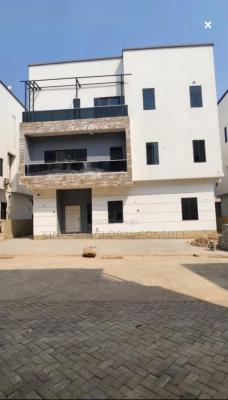 6 Bedroom Duplex, Main, Guzape District, Abuja, Detached Duplex for Sale