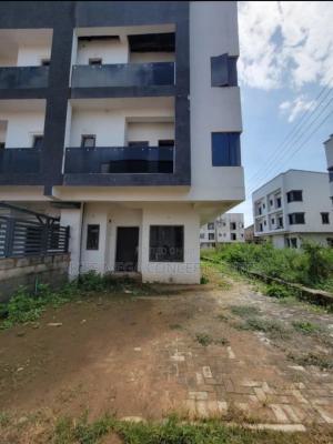 5 Bedroom Duplex Carcass, Life Camp, Abuja, Semi-detached Duplex for Sale
