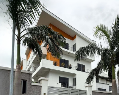 4-bedroom Maisonette (fully Serviced), Ikoyi, Lagos, House for Rent