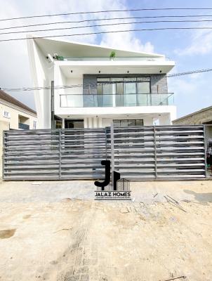 Brand New 5 Bedroom Detached Home, Ajah, Lagos, House for Sale