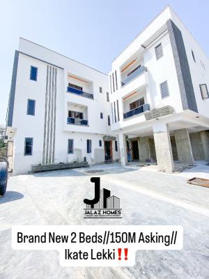 2 Bedroom Apartment, Ikate, Lekki, Lagos, Flat / Apartment for Sale