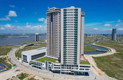 6 Bedroom Simplex on 856sqm Generous Roof Top Gardens Over 2acres Or 8, Eko Atlantic City, Lagos, Flat / Apartment for Sale