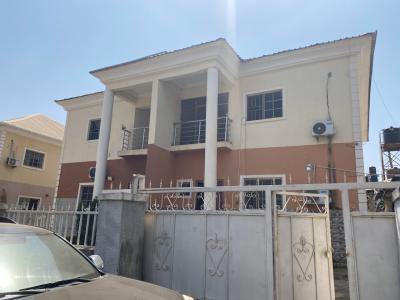 Urgent Distress --- 4-bed Semi-detached Duplex in River Valley Esta, Central Area Phase 2, Abuja, Semi-detached Duplex for Sale