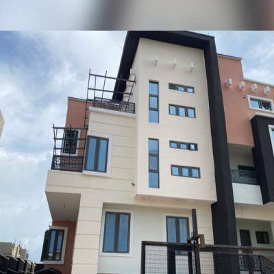 3 Bedroom Available, Behind Paradise, Life Camp, Abuja, Flat / Apartment for Rent