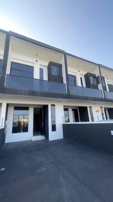 Luxury 4bedroom, Ikota, Lekki, Lagos, Terraced Duplex for Sale