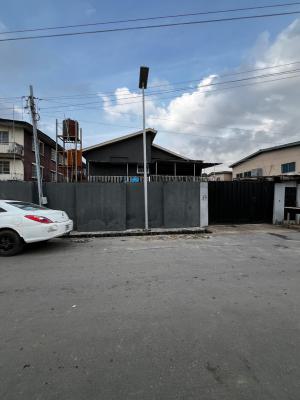 Blocks of Flats in The Most Beautiful Location on a 670sqm Land, Bode Thomas, Bode Thomas, Surulere, Lagos, Block of Flats for Sale