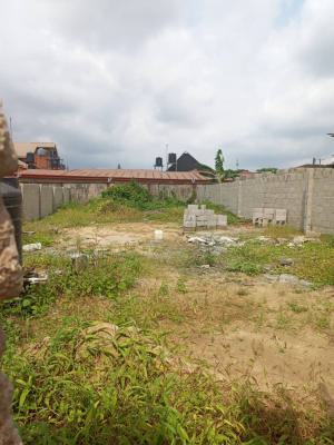 Bare Land Measuring 365sqm with C of O in a Prime Area, Omole Phase 1, Omole Phase 1, Ikeja, Lagos, Residential Land for Sale
