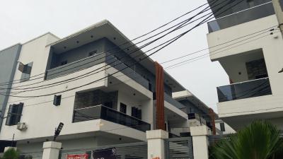 4bed, Ikate Elegush Lagos, Lekki, Lagos, Terraced Duplex for Sale