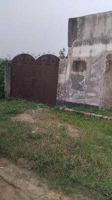 400sqm Bareland, Unilag Estate, Gra Phase 1, Magodo, Lagos, Residential Land for Sale
