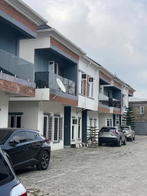 3-bedrooom Semi-detached House (a Wing of Duplex) with 1-room Bq, Ogudu, Lagos, Semi-detached Duplex for Rent