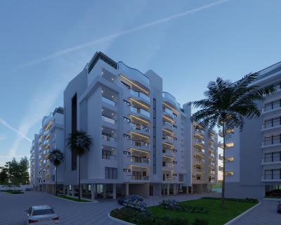 Luxury Block of Flat Available, Maryland, Lagos, Flat / Apartment for Sale