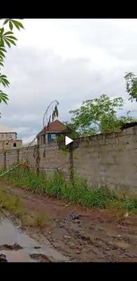 1 Plot of Land at Senator Ezenwa Onyebuchi Residence Orji Is Available, Orji, Owerri Municipal, Imo, Land for Sale