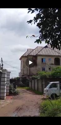 4 New Self Contained Bungalow in 2 Plots of Land at Orji, Orji, Owerri Municipal, Imo, Land for Sale