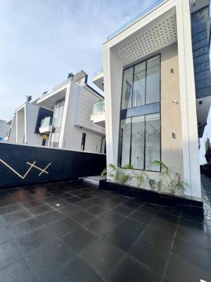 Royal Crest Duplex -- 5- Bedroom Masterpiece  No Agency , No Hidden Fee, Ifeanyi Akueche Street Lekki Palm City Ajah, Ajah, Lagos, Detached Bungalow for Sale