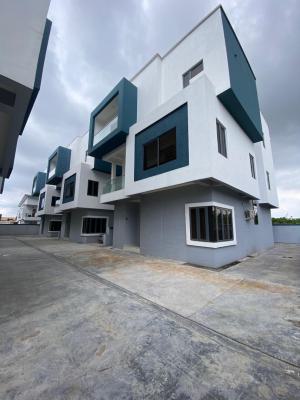 5 Bedroom Fully Detached Duplex with a Room Bq, Orchid Roundabout, Ikota, Lekki, Lagos, Detached Duplex for Sale