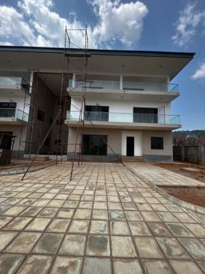 a Brand New 4-bedroom Semi-detached Duplex + 1 Bq, Diplomatic Zone, Katampe Extension, Katampe, Abuja, Semi-detached Duplex for Rent