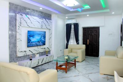 Newly Built 3 Bedroom Apartment, 3rd Avenue D Close Festac Lagos, Festac, Amuwo Odofin, Lagos, House Short Let