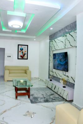 Newly Built 2 Bedroom Apartment, 3rd Avenue D Close, Festac, Amuwo Odofin, Lagos, House Short Let