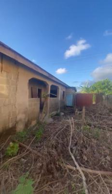 Full Plot of Land Measuring 500 Sqm Land with Structure on It., Raoni Estate, Ebute, Ikorodu, Lagos, Mixed-use Land for Sale