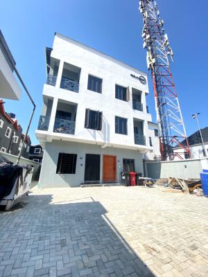 Lovely  2 Bedroom Apartment in a Secure Estate, Agungi, Lekki, Lagos, Flat / Apartment for Rent