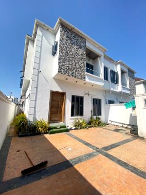 Classic 4 Bedroom Semi Detached Duplex in a Secure Estate, Agungi, Lekki, Lagos, Semi-detached Duplex for Rent