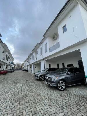 Tastefully Finished 4 Bedroom Terrace Duplex Home with Bq️, Vgc, Lekki, Lagos, Terraced Duplex for Sale