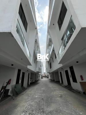 Brand New 3 Story 4bedroom Terraced Duplex, Ikoyi, Lagos, Terraced Duplex for Sale