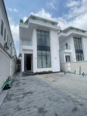 5 Bedroom Full Detached Duplex Home with Swimming Pool and Bq, Vgc, Lekki, Lagos, Detached Duplex for Sale