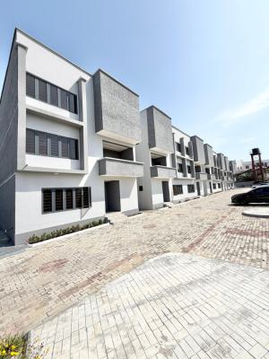 4 Bedroom Terrace Duplex with Bq, Ologolo, Lekki, Lagos, Terraced Duplex for Sale