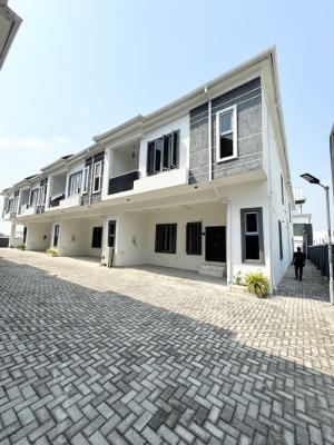 4 Bedroom Terrace Duplex, Orchid, Lekki, Lagos, Terraced Duplex for Rent