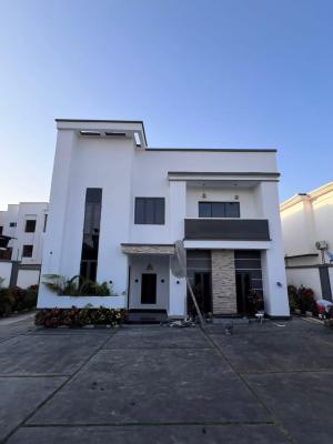 Newly Built 6 Bedroom Detached Duplex with Bq, Guzape Main, Guzape District, Abuja, Terraced Duplex for Sale