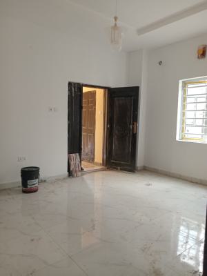 Newly Built Room and Parlour Upstairs with 2 Toilet, Sangotedo Olokonla, Ajah, Lagos, Mini Flat (room and Parlour) for Rent