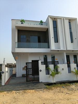 Luxury Designed 4bedroom Semi Detached in Ajah, Ajah, Ajah, Lagos, House for Sale
