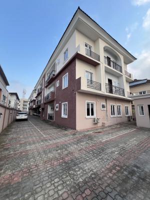 3bedroom Apartment with a Bq, Agungi, Lekki, Lagos, Flat / Apartment for Rent