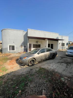 Tastefully Finished 2 Units of 2-bedrooms Bungalow, Finance Quarters, Kubwa, Abuja, Semi-detached Bungalow for Sale